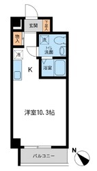 ＪＭＦレジデンス新横浜　旧RJRプレシア新横浜の物件間取画像